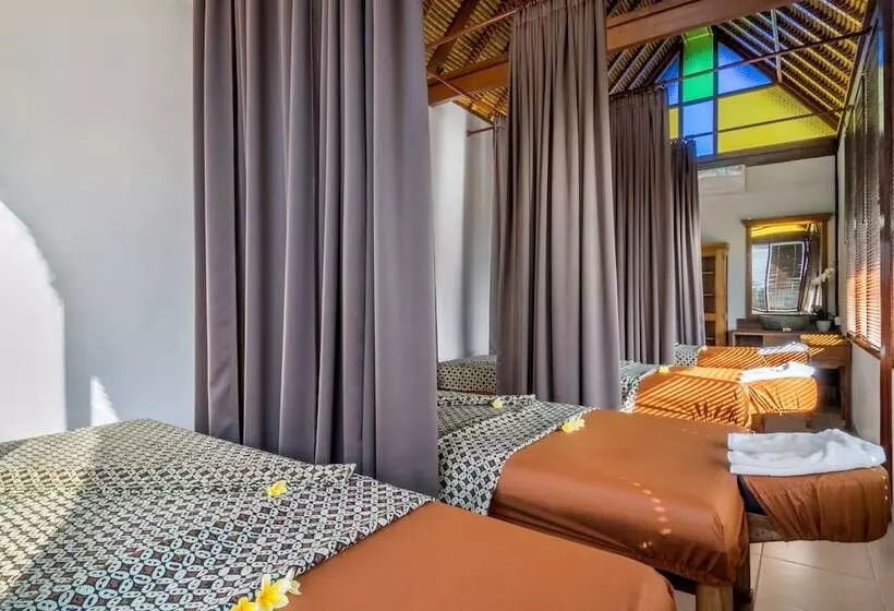 ホテル Bumi Muwa Ubud Katiklantang