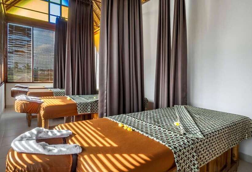 호텔 Bumi Muwa Ubud Katiklantang