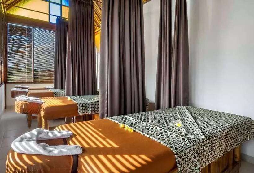 ホテル Bumi Muwa Ubud Katiklantang