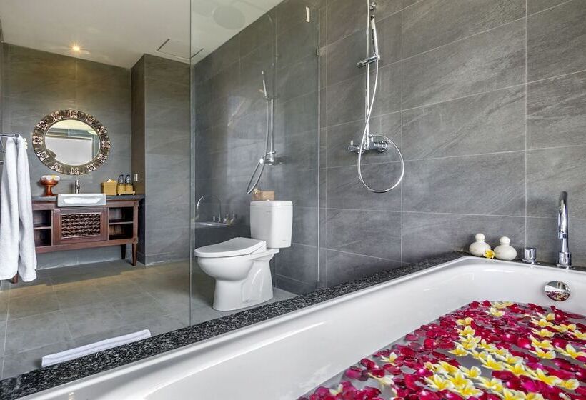 호텔 Bumi Muwa Ubud Katiklantang