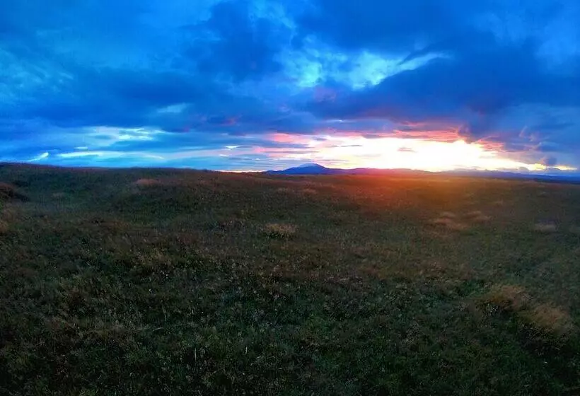 هتل Land