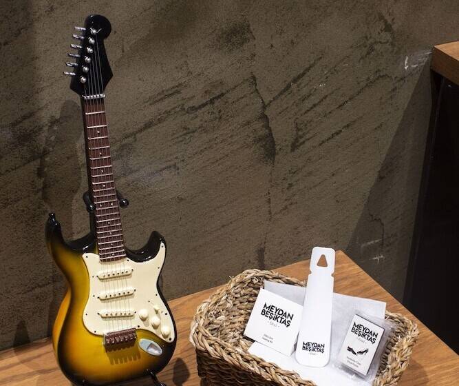 ホテル Meydan Besiktas