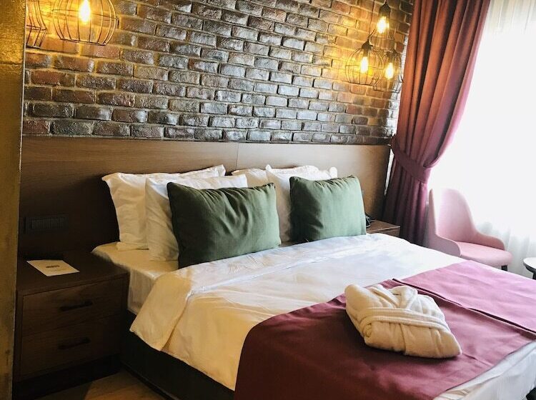 ホテル Meydan Besiktas