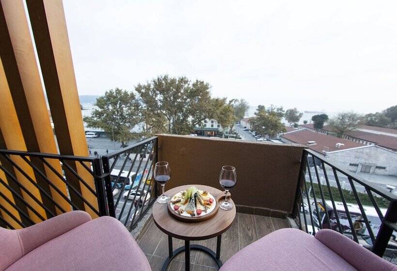 ホテル Meydan Besiktas