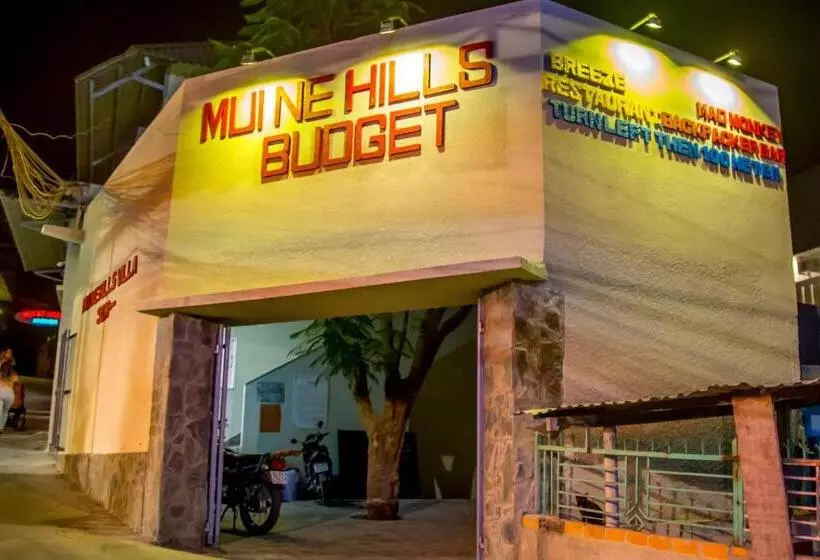 هتل Mui Ne Hills Budget