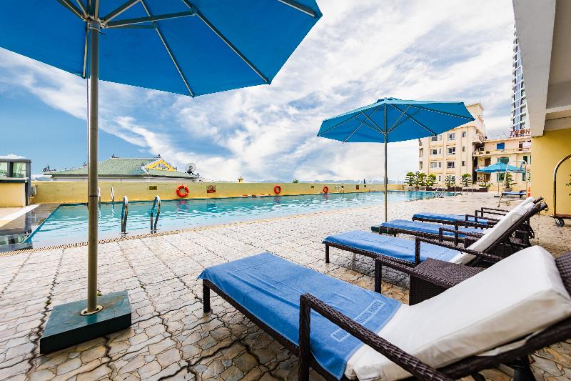 ホテル Muong Thanh Luxury Quang Ninh