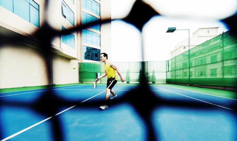 ホテル Muong Thanh Luxury Quang Ninh