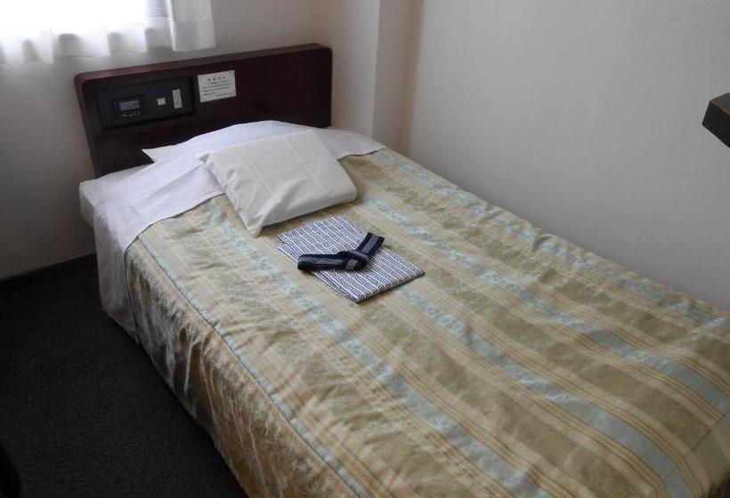 Hotel Niigata Terminal