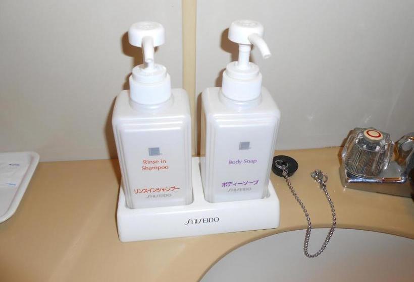 Hotel Niigata Terminal