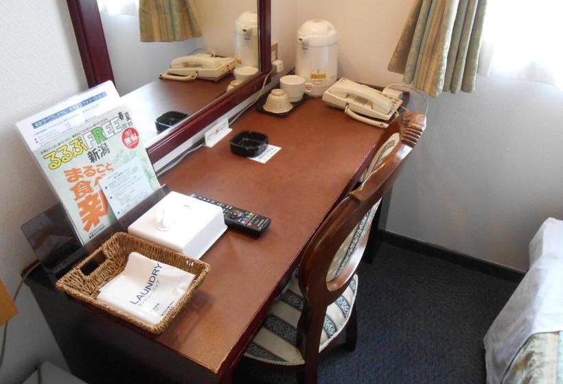 Hotel Niigata Terminal