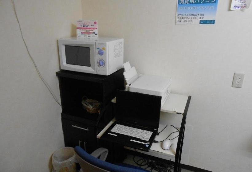 Hotel Niigata Terminal