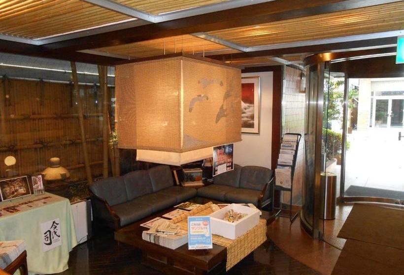 Hotel Niigata Terminal