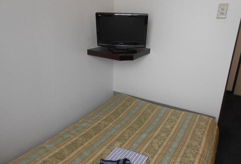 Hotel Niigata Terminal