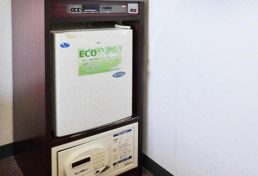 בית מלון כפרי Paco Obihiro Chuo