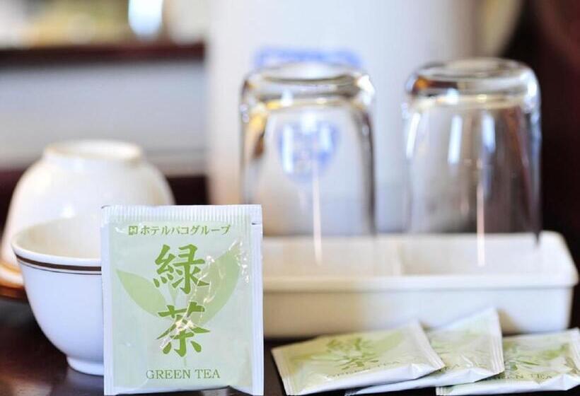 בית מלון כפרי Paco Obihiro Chuo