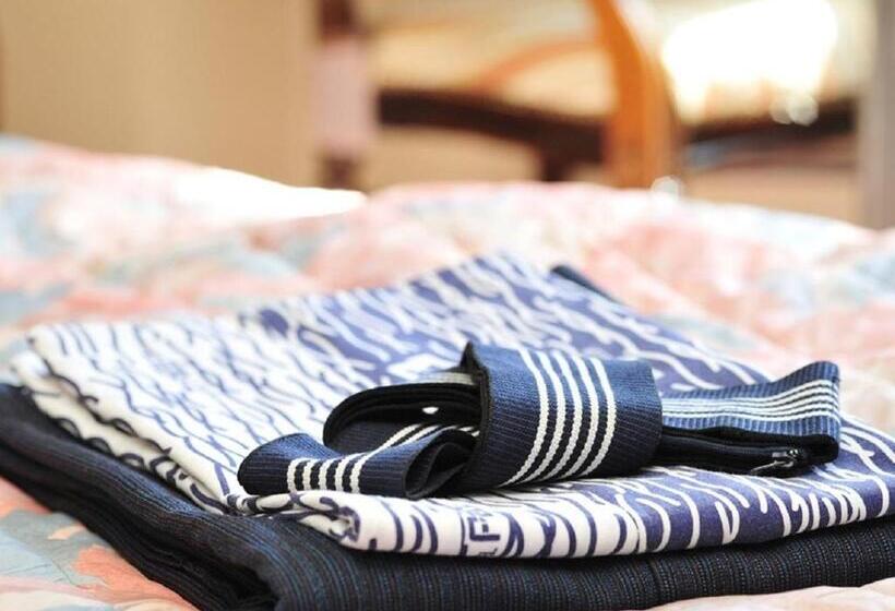 בית מלון כפרי Paco Obihiro Chuo