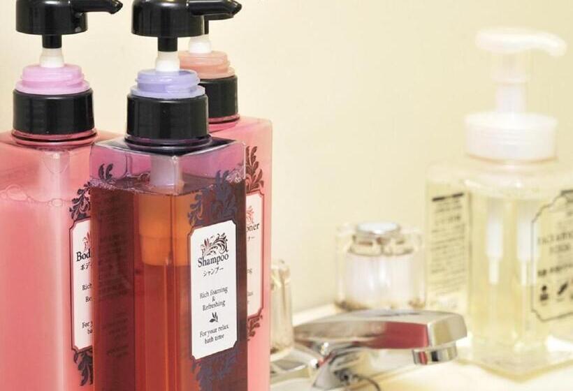 בית מלון כפרי Paco Obihiro Chuo