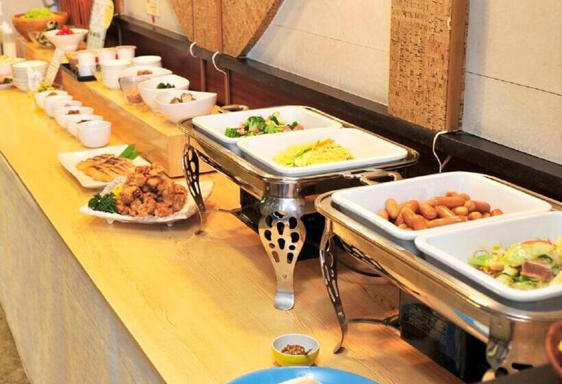 בית מלון כפרי Paco Obihiro Chuo