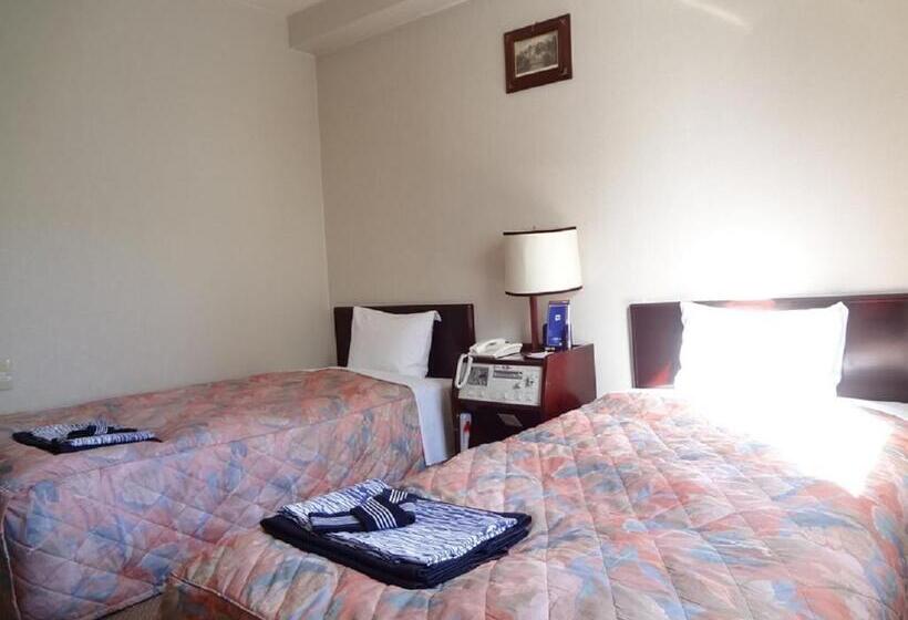 בית מלון כפרי Paco Obihiro Chuo