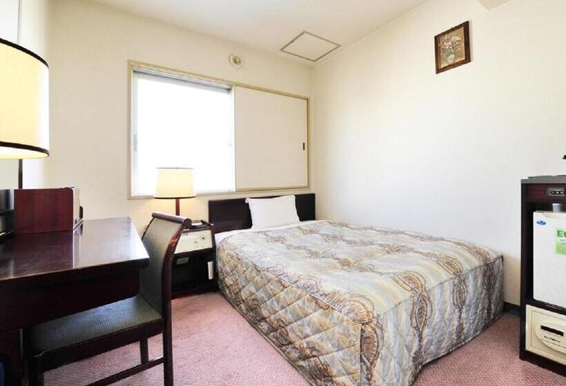 בית מלון כפרי Paco Obihiro Chuo