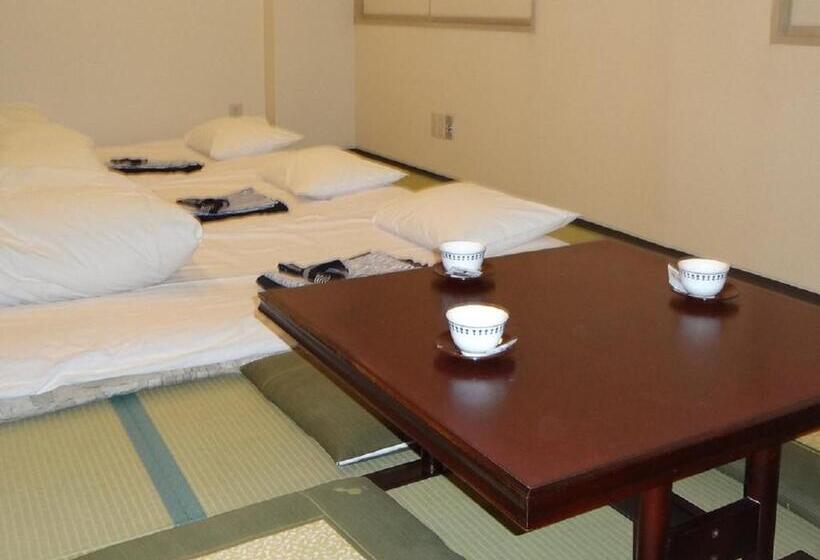 בית מלון כפרי Paco Obihiro Chuo