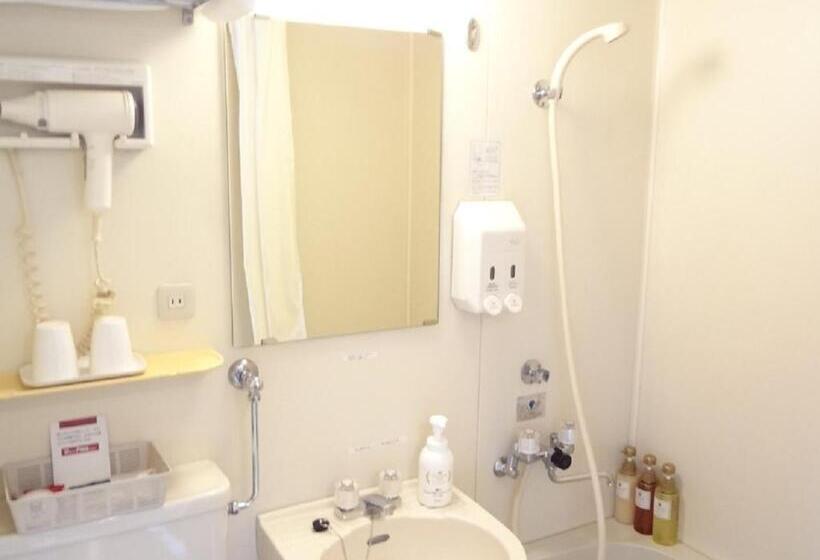 בית מלון כפרי Paco Obihiro Chuo