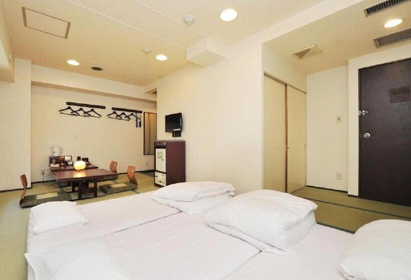 בית מלון כפרי Paco Obihiro Chuo