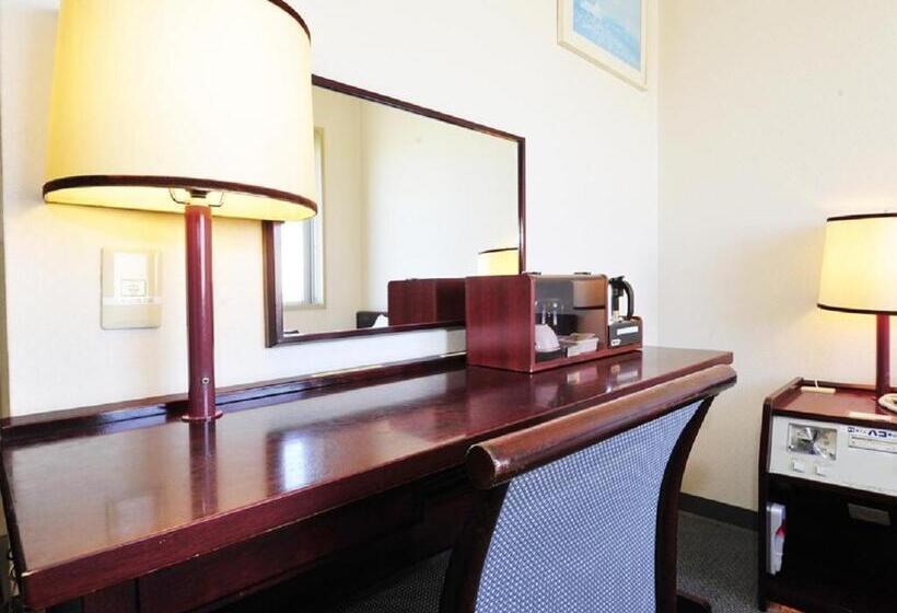 בית מלון כפרי Paco Obihiro Chuo