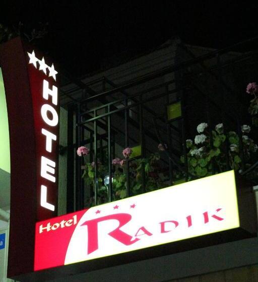 هتل Radik