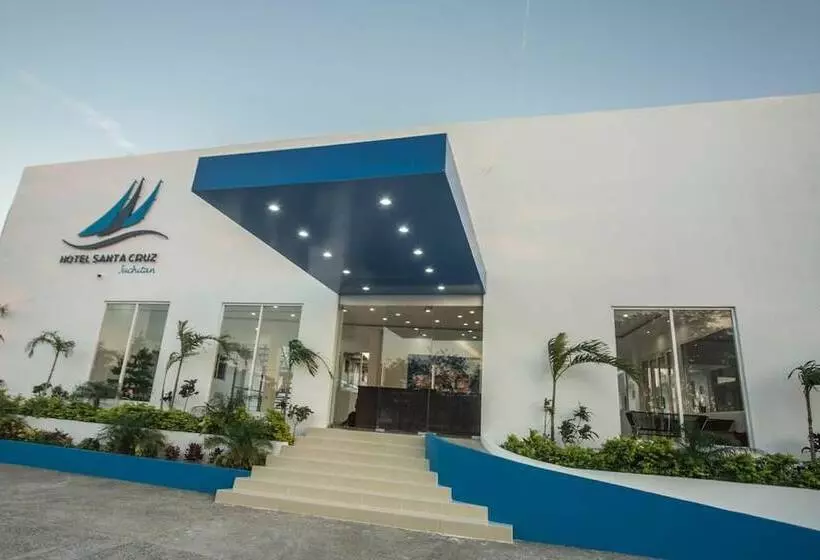 Hotelli Santa Cruz Juchitan