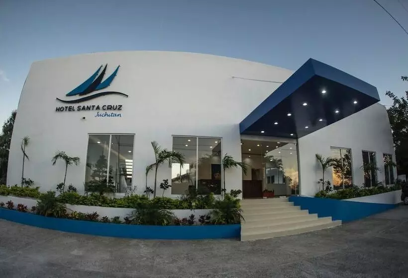 Hotelli Santa Cruz Juchitan