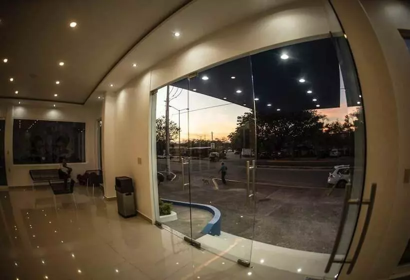Hotelli Santa Cruz Juchitan