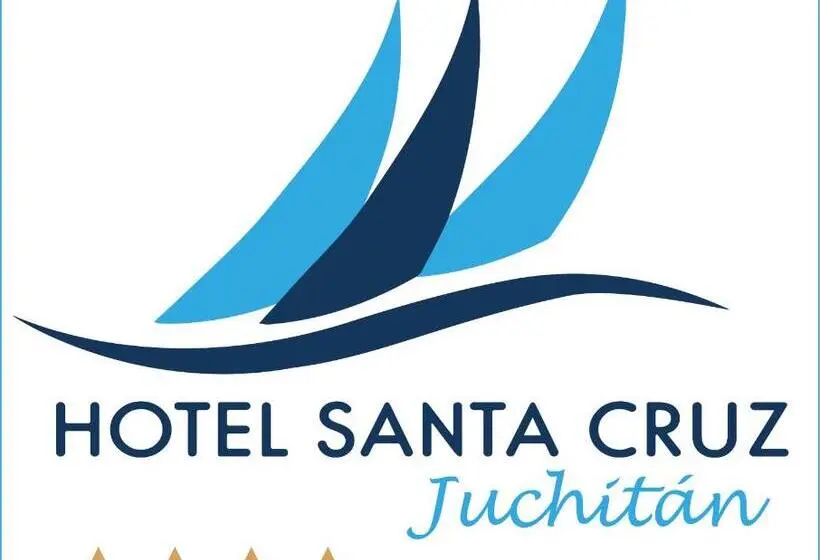 ホテル Santa Cruz Juchitan