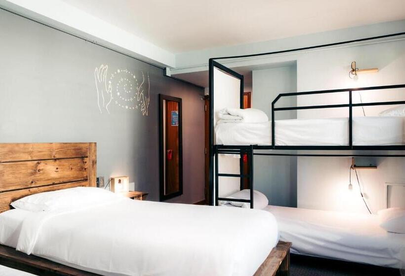 هتل Socialtel La Paz   Formerly Selina La Paz