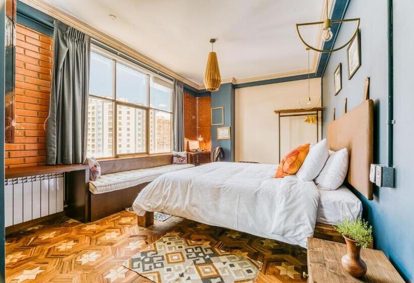 هتل Socialtel La Paz   Formerly Selina La Paz