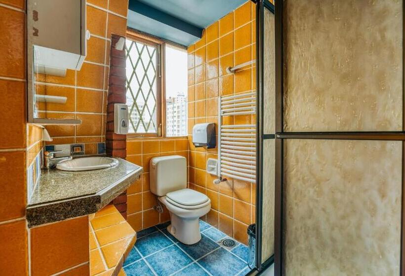 هتل Socialtel La Paz   Formerly Selina La Paz