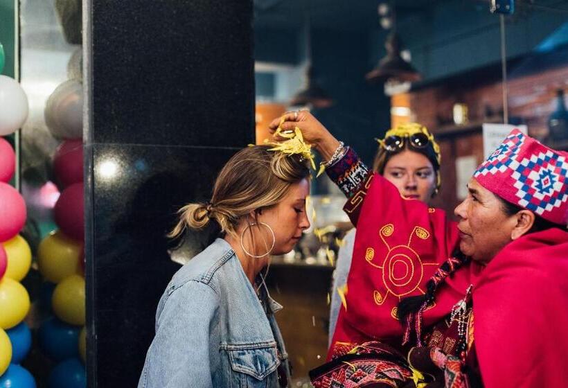 هتل Socialtel La Paz   Formerly Selina La Paz