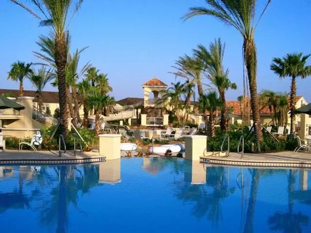 Hotelli Villas At Regal Palms Resort & Spa