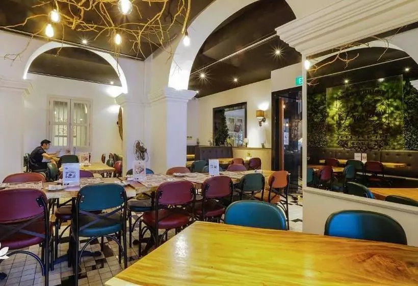 هتل Zen Premium Kampong Glam