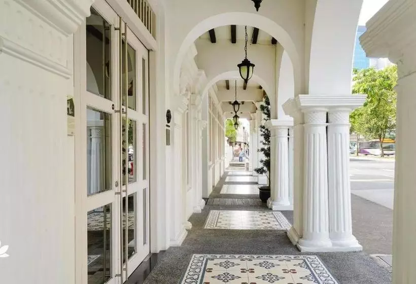 هتل Zen Premium Kampong Glam