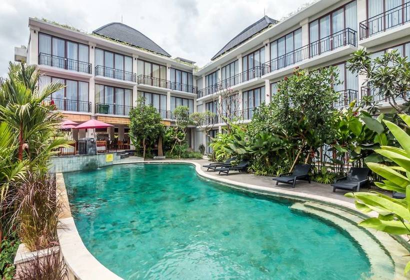 בית מלון כפרי Zen Rooms Sriwedari Ubud 2