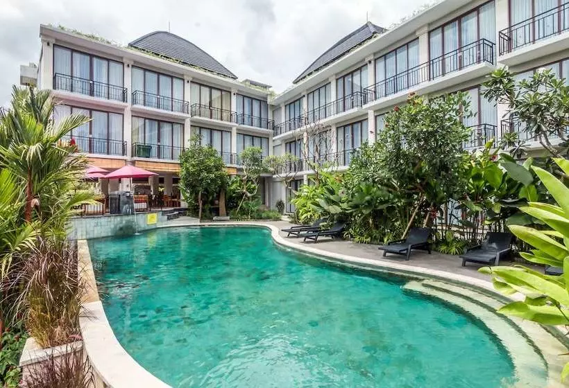 ホテル Zen Rooms Sriwedari Ubud 2