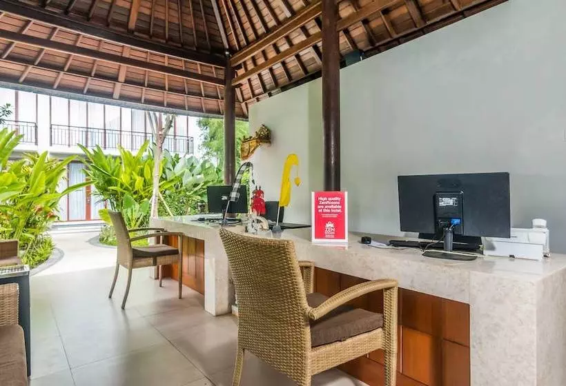 ホテル Zen Rooms Sriwedari Ubud 2