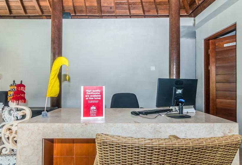 בית מלון כפרי Zen Rooms Sriwedari Ubud 2