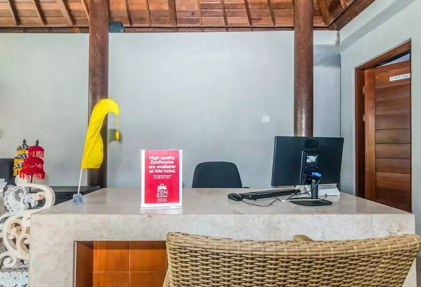 ホテル Zen Rooms Sriwedari Ubud 2