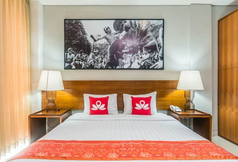 בית מלון כפרי Zen Rooms Sriwedari Ubud 2