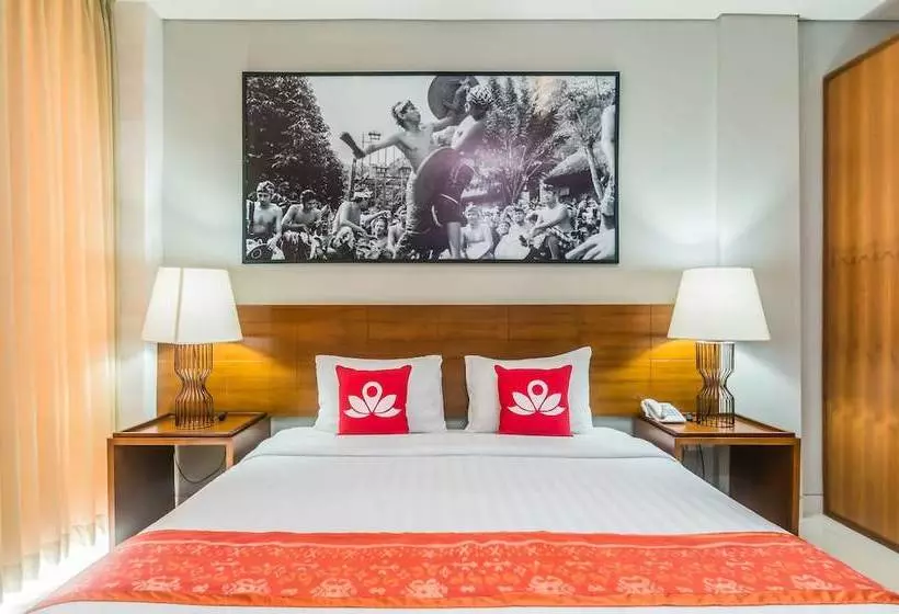 ホテル Zen Rooms Sriwedari Ubud 2