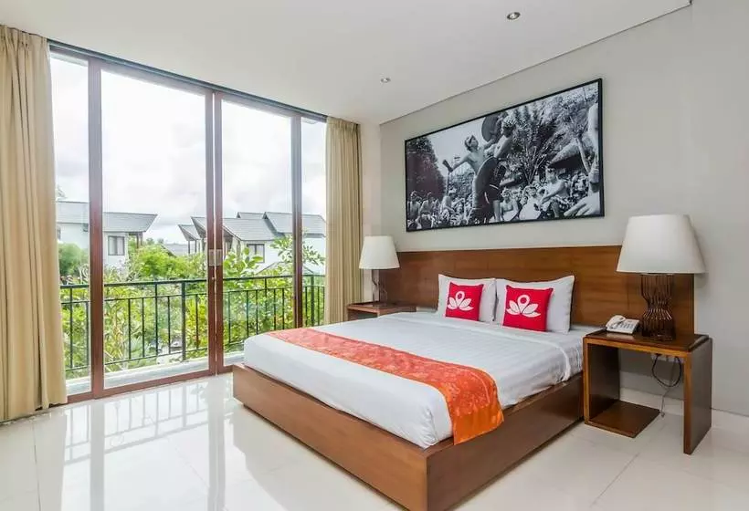 ホテル Zen Rooms Sriwedari Ubud 2