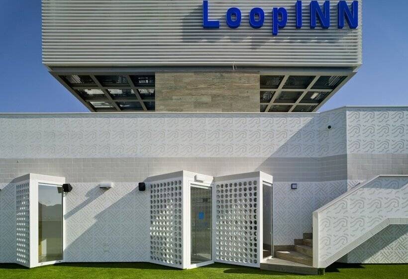 Loop Inn Hostel Cartagena