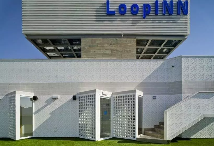 Loop Inn Hostel Cartagena